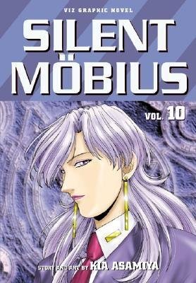 Cover of Silent Möbius Vol 10