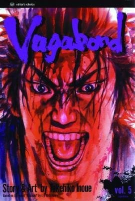 Cover of Vagabond Vol 5
