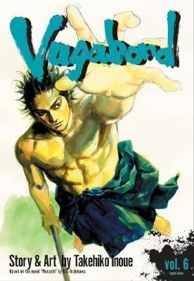 Cover of Vagabond Vol 6
