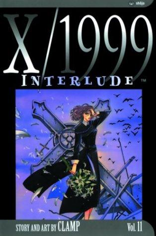 Cover of X Vol 11