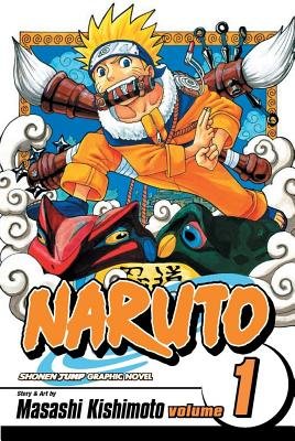 Cover of Naruto