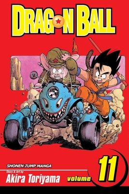 Cover of Dragon Ball Vol 11
