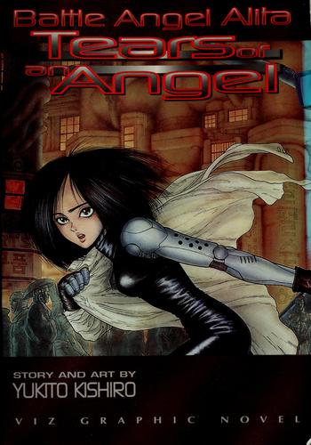 Cover of Battle Angel Alita Vol 2