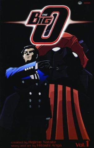 Cover of The Big O