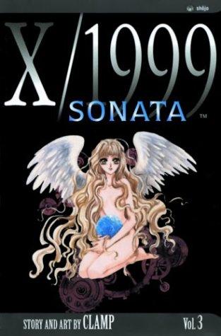Cover of X Vol 3