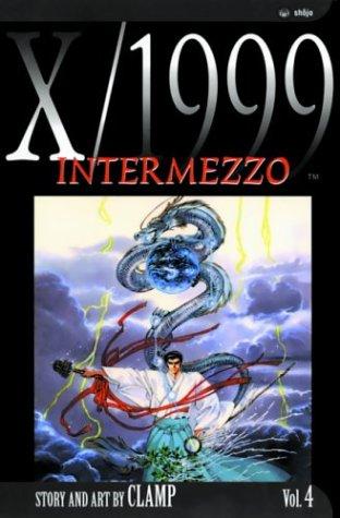 Cover of X Vol 4