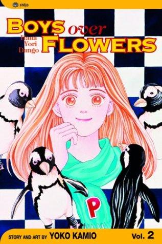 Cover of Boys Over Flowers Vol 2