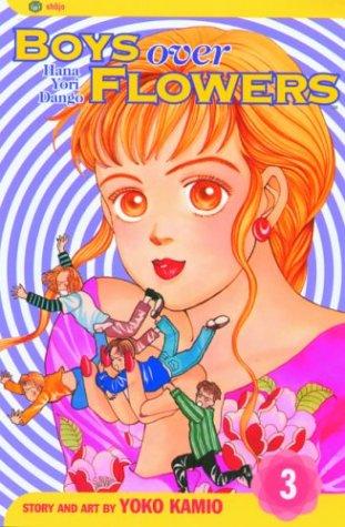 Cover of Boys Over Flowers Vol 3
