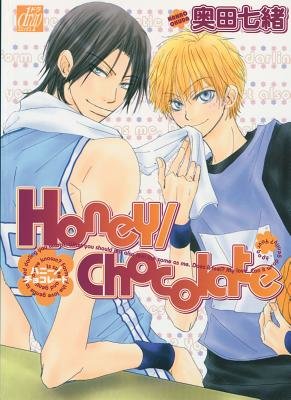 Cover of Honey/Chocolate Oneshot