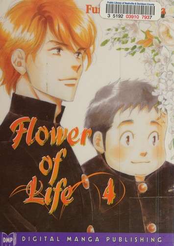 Cover of Flower of Life Vol 4