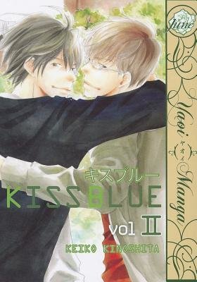 Cover of Kiss Blue Vol 2