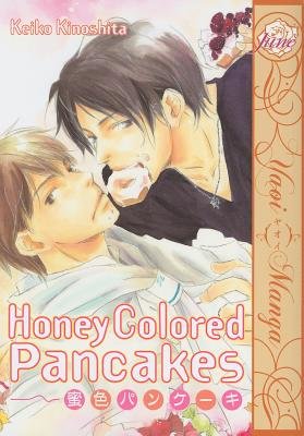 Cover of Honey Colored Pancakes
