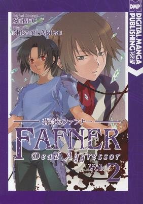 Cover of Fafner: Dead Aggressor Vol 2