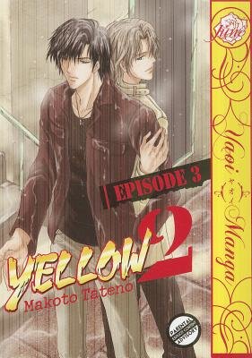 Cover of Yellow 2 Vol 3