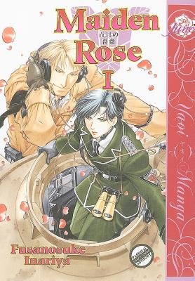 Cover of Maiden Rose Vol. 1