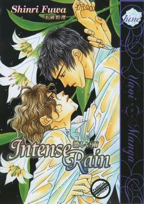 Cover of Intense Rain Oneshot