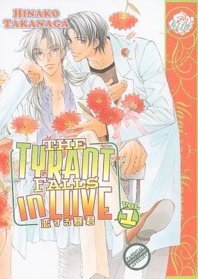 Cover of The Tyrant Falls in Love