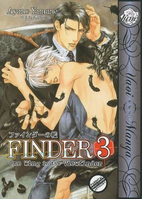 Cover of Finder Vol 3