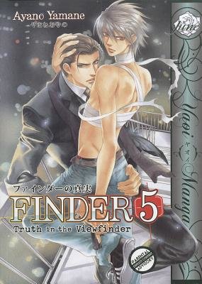 Cover of Finder Vol 5