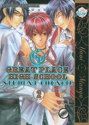 Cover of Great Place High School: Student Council Vol 2