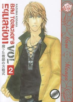 Cover of Bad Teacher's Equation Vol 2