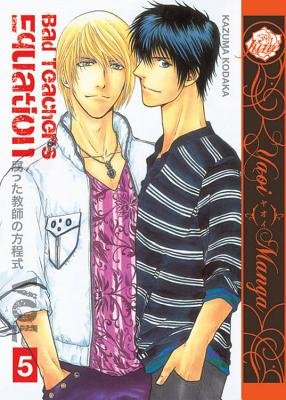 Cover of Bad Teacher's Equation Vol 5