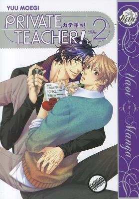 Cover of Private Teacher! Vol 2