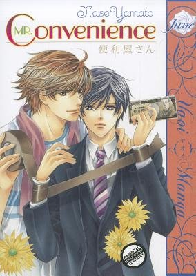 Cover of Mr. Convenience Oneshot
