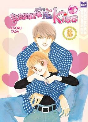 Cover of Itazura na Kiss Vol 8