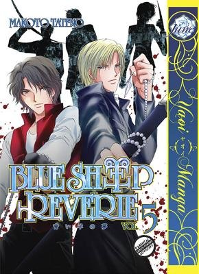 Cover of Blue Sheep Reverie Vol 5