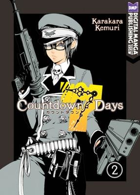 Cover of Countdown 7 Days Vol 2