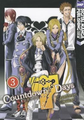 Cover of Countdown 7 Days Vol 3