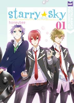 Cover of Starry Sky Vol. 1