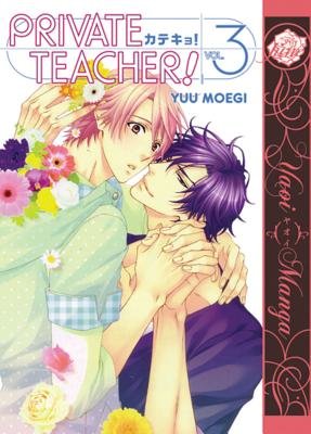 Cover of Private Teacher! Vol 3