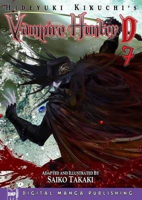 Cover of Vampire Hunter D Vol 7
