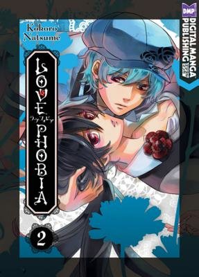Cover of Lovephobia Vol 2