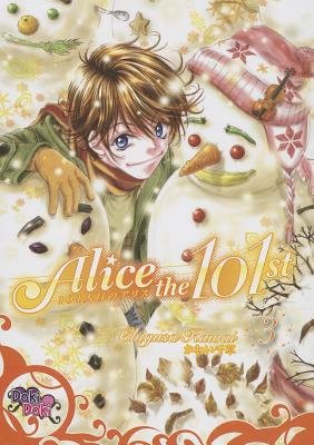 Cover of Alice the 101st Vol. 3