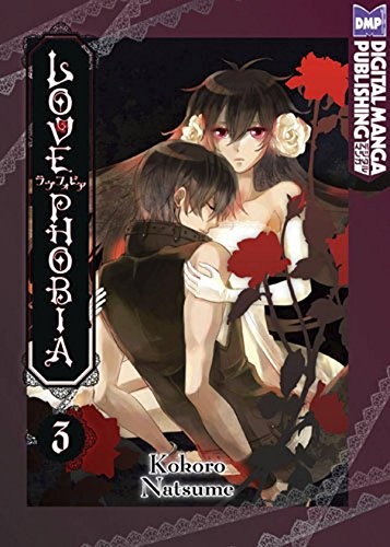 Cover of Lovephobia Vol. 3