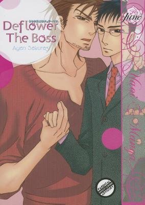 Cover of Deflower the Boss Oneshot