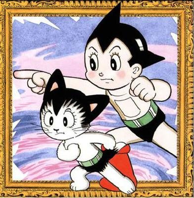 Cover of Atomcat