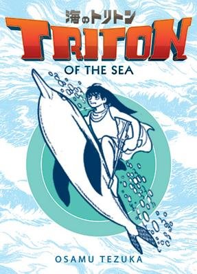 Cover of Triton of the Sea