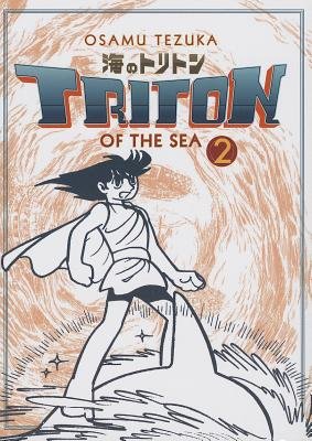 Cover of Triton of the Sea Vol 2