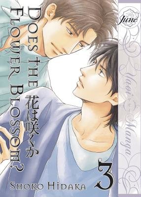 Cover of Does The Flower Blossom? Vol 3