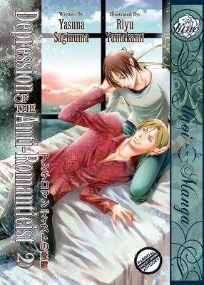 Cover of Depression of the Anti-Romanticist Vol. 2