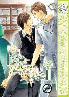 Cover of I've Seen It All Vol 3