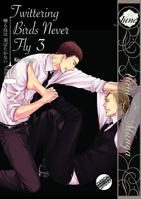 Cover of Twittering Birds Never Fly Vol. 3