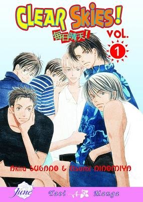 Cover of Clear Skies! Vol. 1