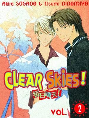 Cover of Clear Skies! Vol. 2