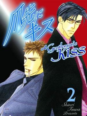 Cover of A Gentleman's Kiss Vol 2