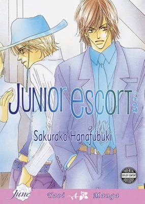 Cover of Junior Escort Vol. 1
